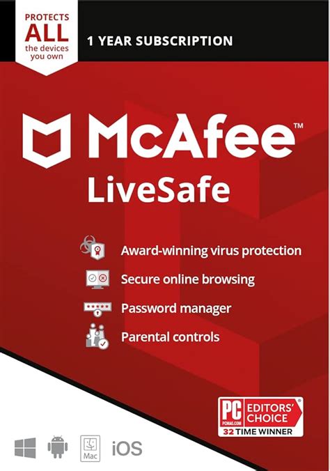 mcafee livesafe™|Iba pa.
